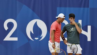 Juegos Olímpicos París 2024, en directo | Nadal debutará con el húngaro Fucsovics y podría cruzarse con Djokovic en segunda ronda