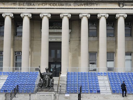 Columbia Law grads lost commencement. And clerkships, as judges boycott alums.