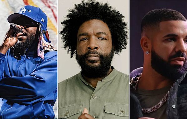 Questlove Slams Kendrick Lamar and Drake for “Mudslinging” in Their Beef: “Hip Hop Is Truly Dead”