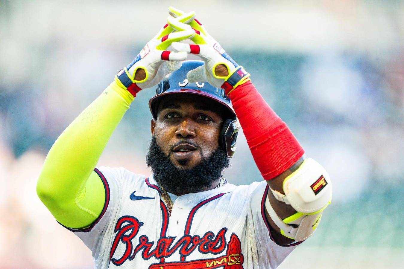 Atlanta Braves’ Marcell Ozuna: A Bright Spot In A Challenging Season