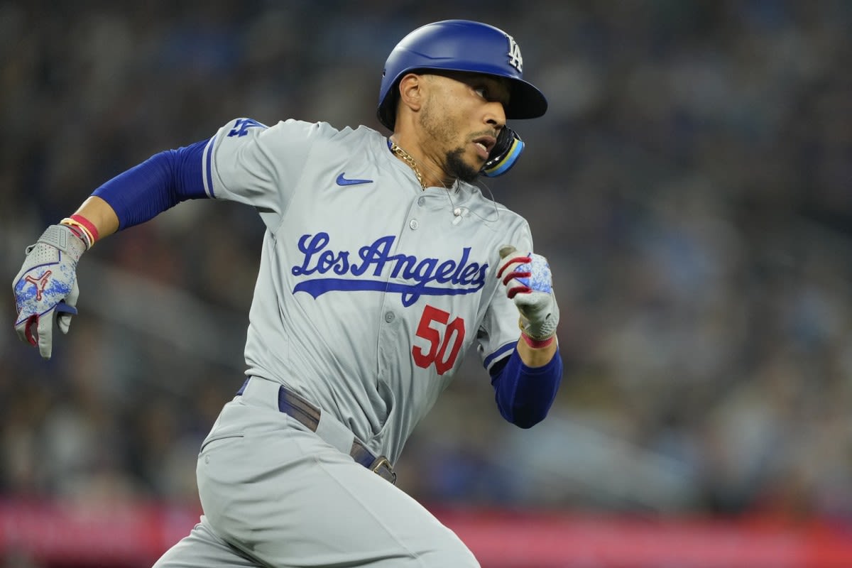 Dodgers News: Mookie Betts Makes a Fantastic Return To Form