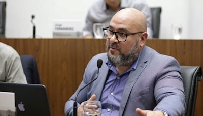 Carlos Suárez: "Debemos trabajar en una solución metropolitana para la disposición final de los residuos"