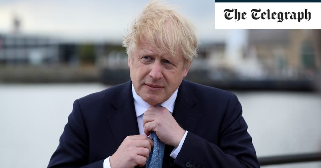 Boris Johnson: Labour could win ‘freak majority’ bigger than Blair’s and Thatcher’s combined