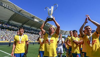 9 equipos de Liga MX con más títulos en la historia