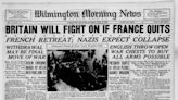 City mall canceled, Paris falls to Nazis: The News Journal archives, week of June 11