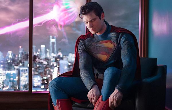 SUPERMAN Director James Gunn On Potential Set Photo Spoilers And Milly Alcock Rumor