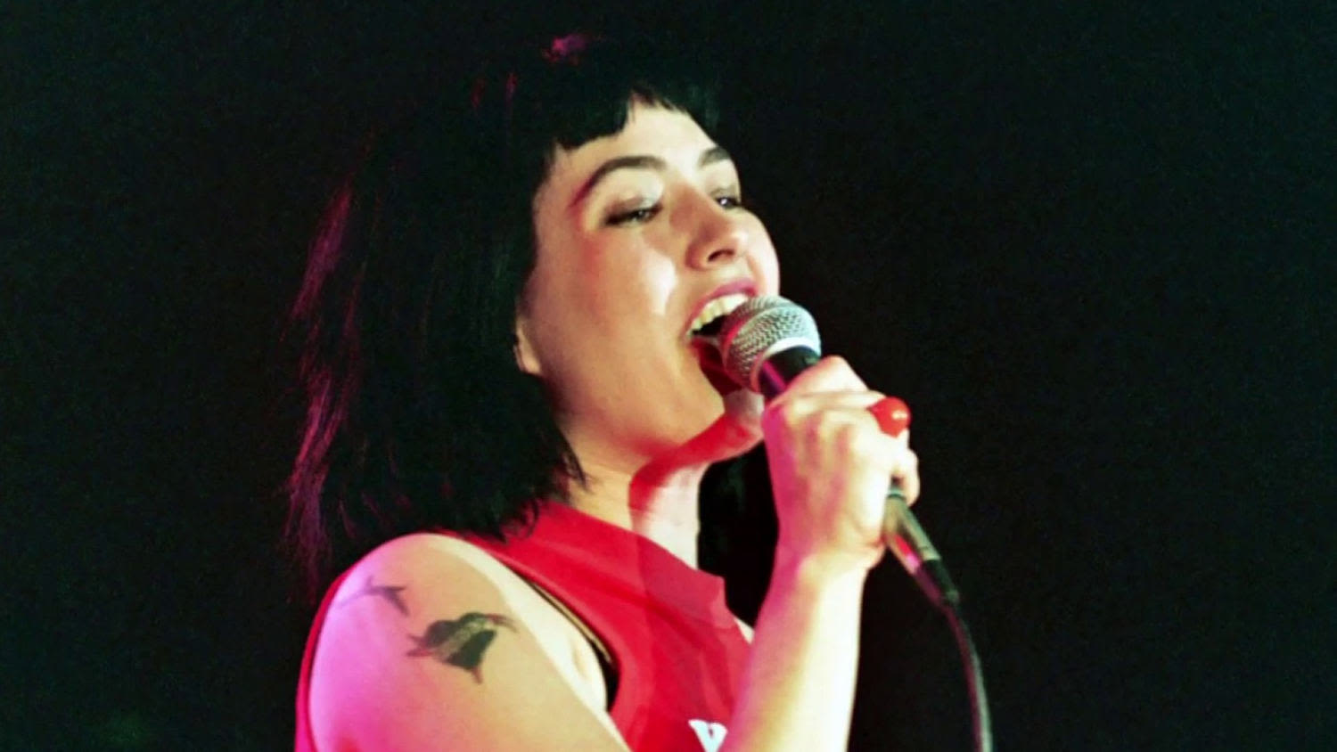 Kathleen Hanna on 'Rebel Girl' and how friends, humor keep her going