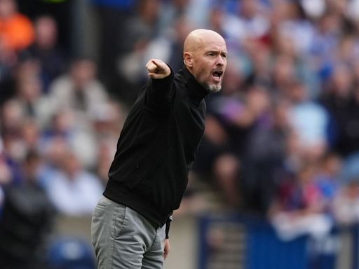 Man Utd still ‘a long way away’ from winning PL and CL trophies – Erik ten Hag