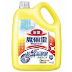 [COSCO代購] W124249 魔術靈 浴室清潔劑 檸檬香 3800毫升 X 3入