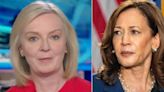 Liz Truss Says Kamala Harris Did 'Not Deliver' In Government And The Irony Is Rich