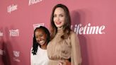 Zahara Marley Jolie-Pitt joins Alpha Kappa Alpha Sorority, Inc.