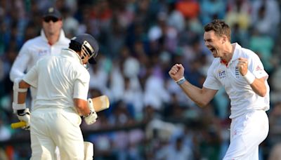 Sachin Tendulkar ‘best batter’ to bowl to, says England legend James Anderson