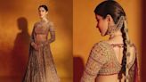Shanaya Kapoor Took Wedding Fashion To Next Level In This Tarun Tahiliani Lehenga - News18