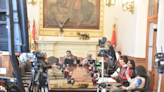 Chambilla asume presidencia del Concejo Municipal paceño - El Diario - Bolivia