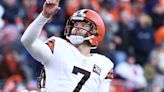 Browns Specialist Inks Lucrative $15.9 Million Extension