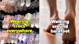 Podiatrists Are Sharing The Mistakes You Need To Avoid If You Care About Things Like, IDK, Walking