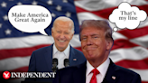Who said it — Trump or Biden? We ask attendees at the RNC
