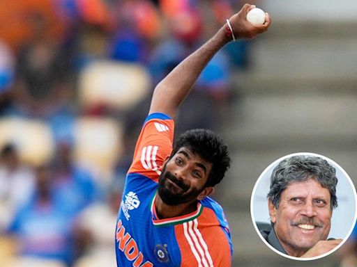 Jasprit Bumrah is '1000 times better' bowler than what I was at my prime: Former India all-rounder Kapil Dev