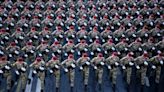 Russia to boost size of army by 15% to 1.32 million