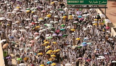 Arabia Saudita dice que 1.301 peregrinos murieron durante la peregrinación del hajj
