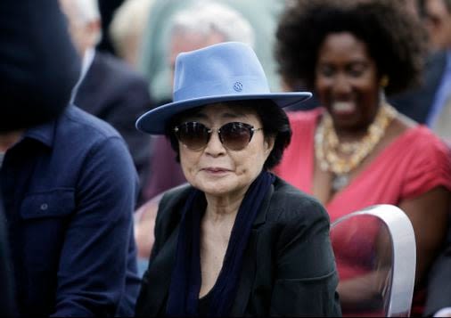 Yoko Ono to be honored at Edward MacDowell Medal ceremony in New Hampshire - The Boston Globe