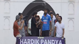 SEE: Grand homecoming for World Cup winner Hardik Pandya in Vadodara