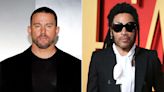 Channing Tatum Teases Future Father-in-Law Lenny Kravitz Over Shirtless Instagram Photo: 'Jesus Christmas'