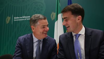 Pat Leahy: You could see Donohoe and looking at Chambers and thinking: this lad is going to fit in just fine