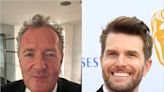 Piers Morgan reacts to being trolled by Joel Dommett at the National Television Awards