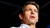 DeSantis attends vigil for Black shooting victims as crises keep him off campaign trail