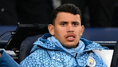 Matheus Nunes shows true colours as footage captured from Man City bench