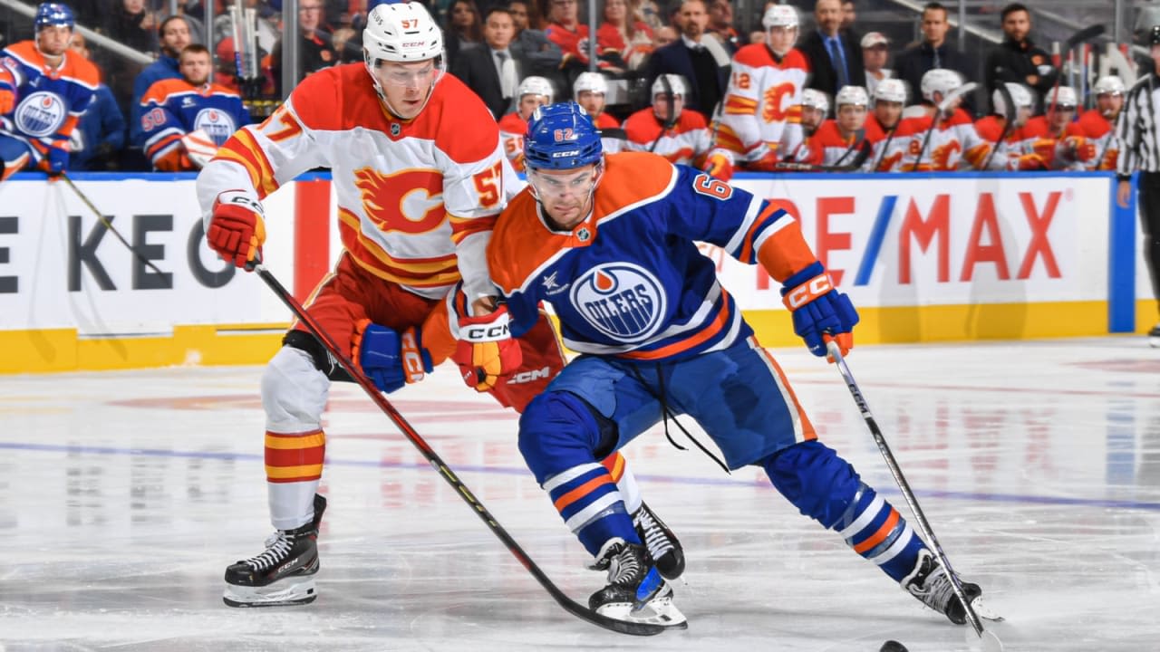 GAME RECAP: Oilers vs. Flames (Preseason - Split-Squad) | Edmonton Oilers