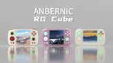 Anbernic announced a new 1:1 handheld that will let you relive your Game Boy glory days