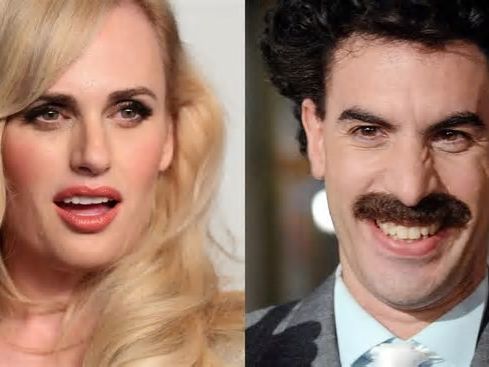 “Me sentí humillada”: Rebel Wilson aseguró que trabajar con Sacha Baron Cohen fue “la peor experiencia de su carrera”