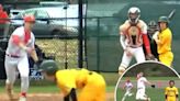 New Jersey HS baseball team uses hidden ball trick to win game