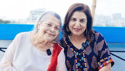 Farah Khan’s LAST POST For Her Mother Menaka Irani Will Break Your Heart: Can’t Wait For You…..