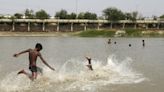 In India's Capital, a 'Sweaty Mess'