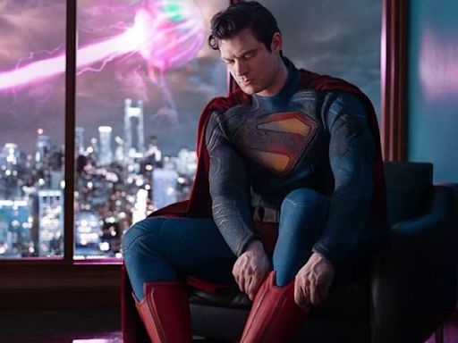 Superman: Revelan foto vestido de superhéroe del nuevo actor que sustituye a Henry Cavill