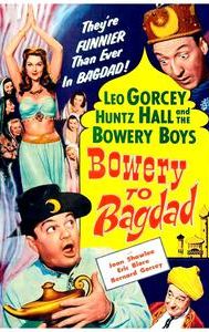 Bowery to Bagdad