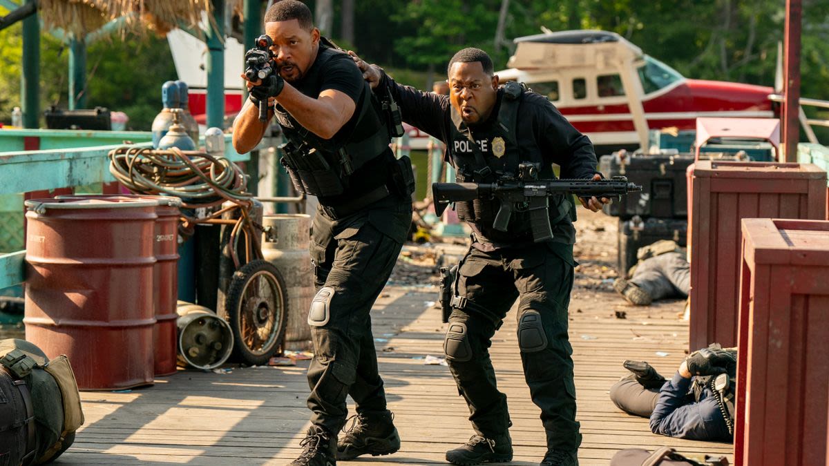 ‘This Sounds So Crazy’: Bad Boys: Ride Or Die’s Climactic Finale Was Inspired By A Classic James Bond Movie, And The...