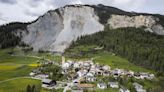 Swiss Village Evacuated as Huge Rock Mass Teeters Over Homes: 'Nothing You Can Do Against Nature'