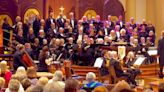 South Holland Master Chorale concert extends across centuries