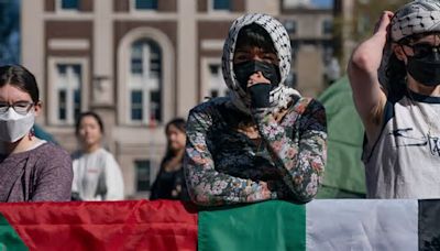 Proteste an der Columbia University: Die linke Sorge um Deutschland