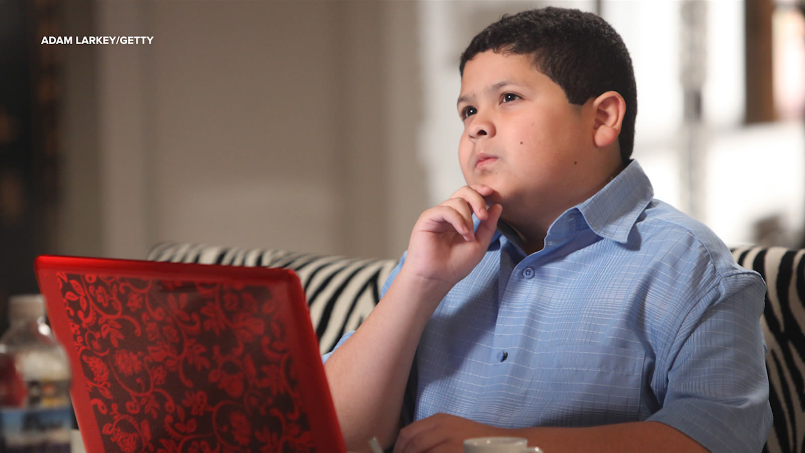 'Modern Family' star Rico Rodriguez is all grown up! See what he looks like now