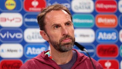 Gareth Southgate responds to Man United boss Erik ten Hag amid Luke Shaw injury blow