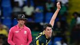 Pat Cummins first Australian after Brett Lee to claim T20 World Cup hat-trick; Mitchell Starc breaks Malinga's record