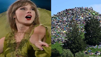 ...Incredibly Welcomed’: Taylor Swift Gives A Shout-out To Fans Who Set Their Tents Outside Her Munich Show Venue