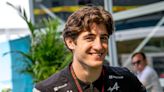 Jack Doohan to replace Esteban Ocon in FP1 at F1 Canadian Grand Prix