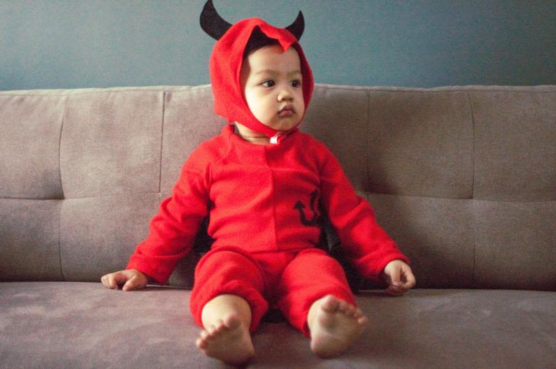145+ Wickedly Evil Baby Names You Can't Resist