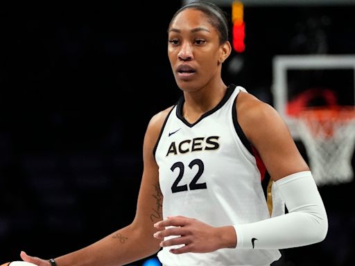 Las Vegas Aces-Seattle Storm free livestream: How to watch A’ja Wilson tonight, TV, time